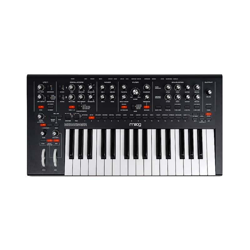 Moog Messenger