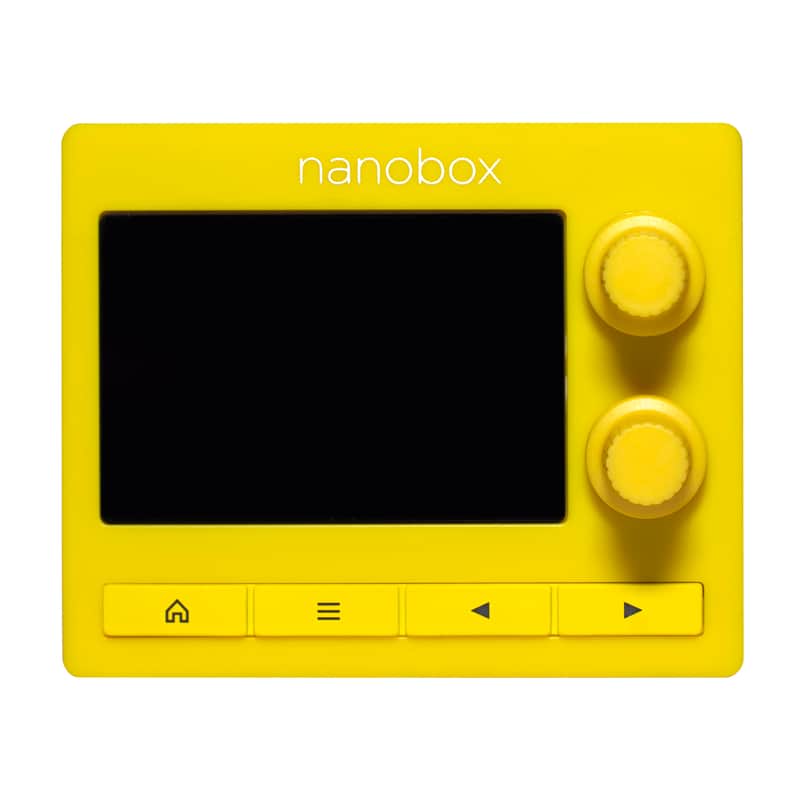 1010 Music Nanobox Lemondrop
