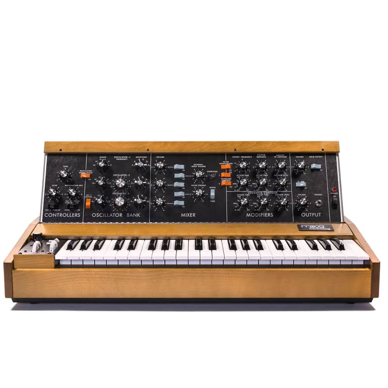 Moog Minimoog Model D