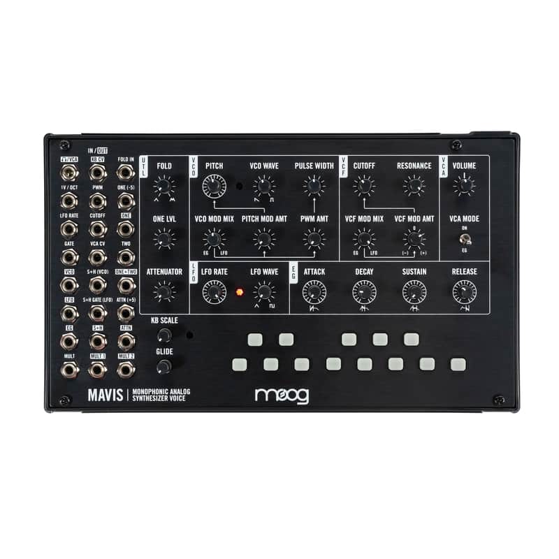 Moog Mavis