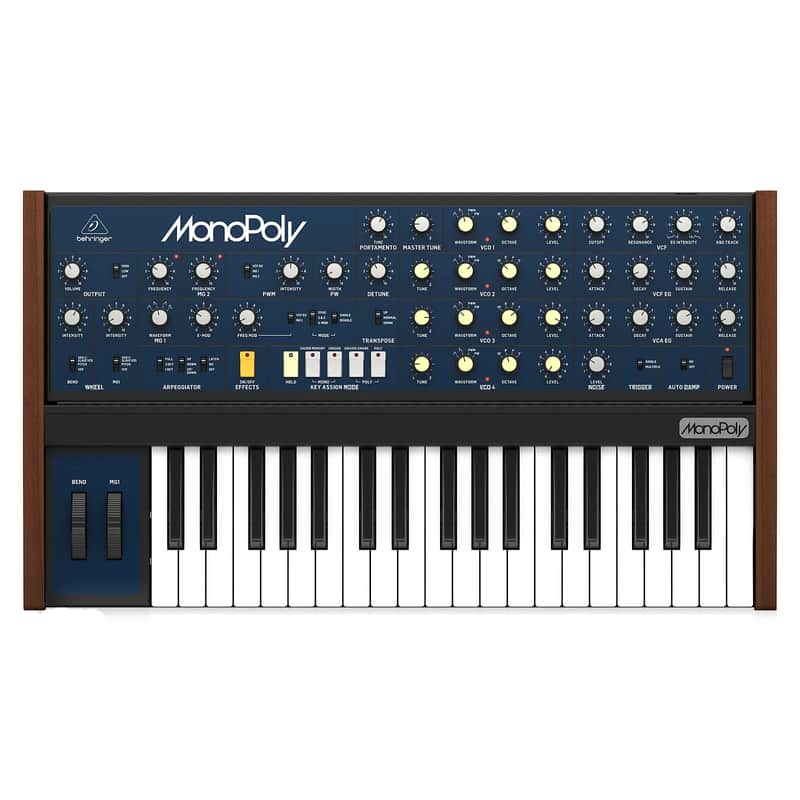 Behringer MonoPoly