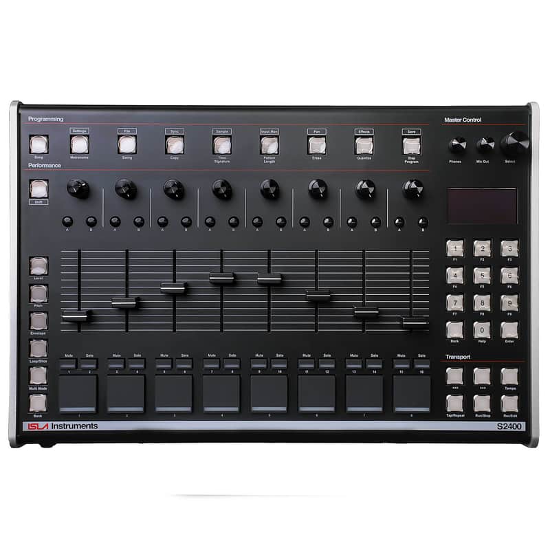 Isla Instruments S2400