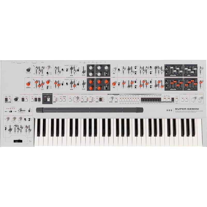 UDO Super Gemini