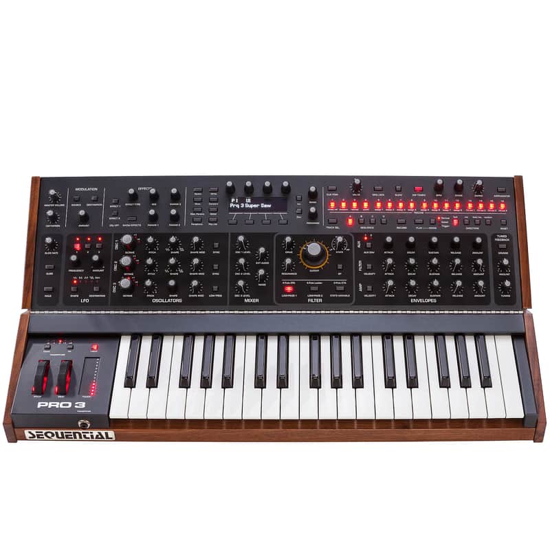 Sequential Pro 3