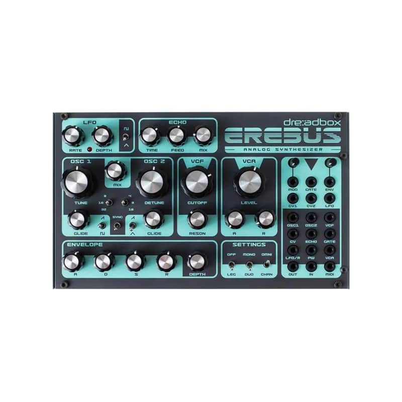 Dreadbox Erebus Reissue
