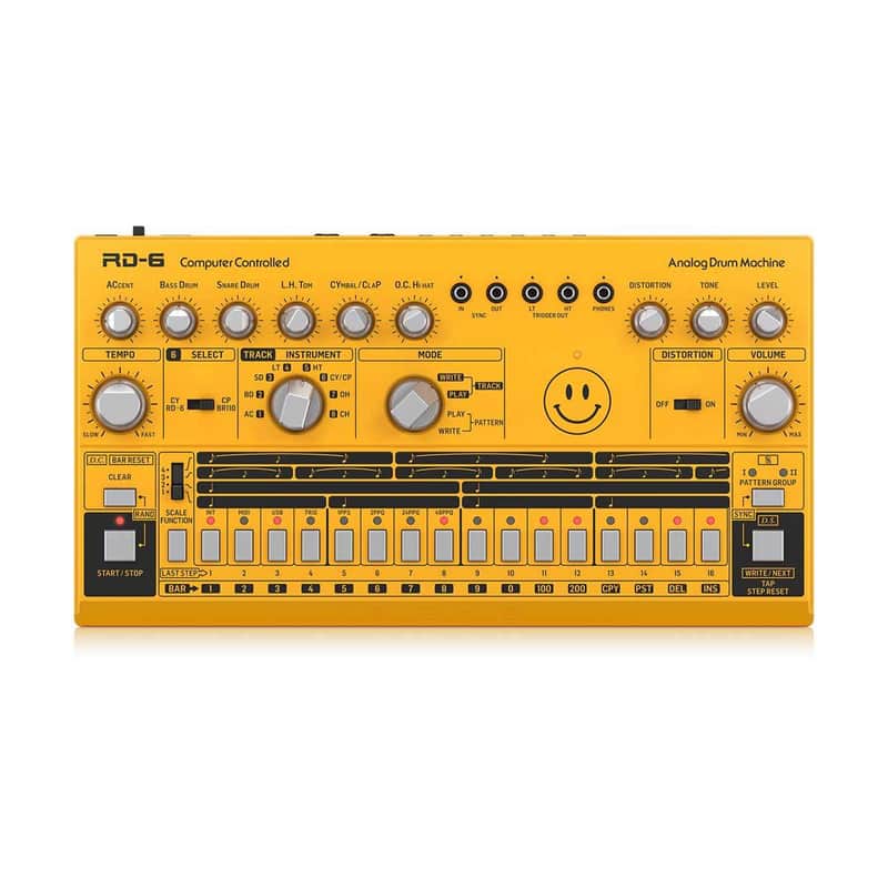 Behringer RD-6