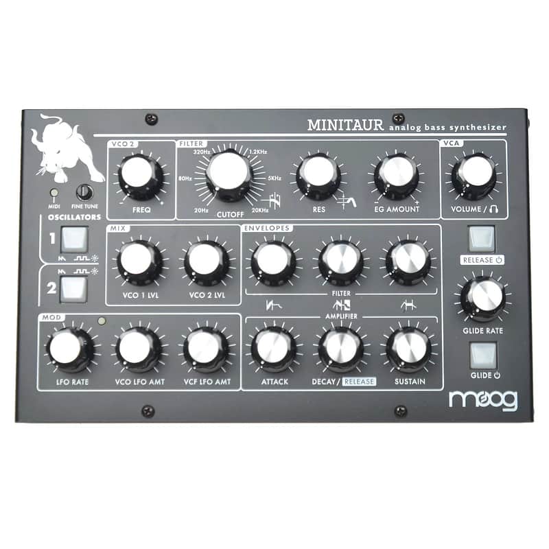 Moog Minitaur