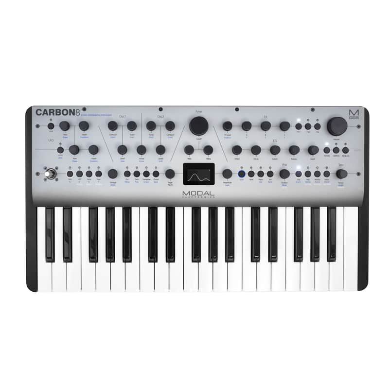 Modal Electronics Carbon8