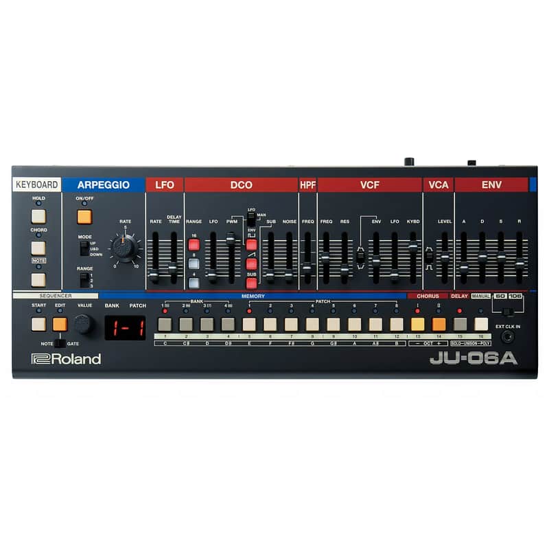 Roland JU-06A