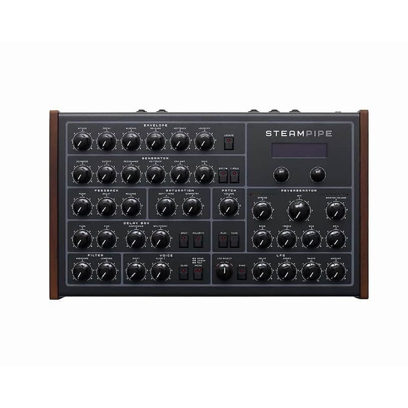Erica Synths Steampipe