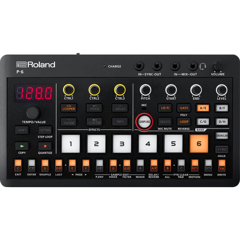 Roland AIRA P-6 Creative