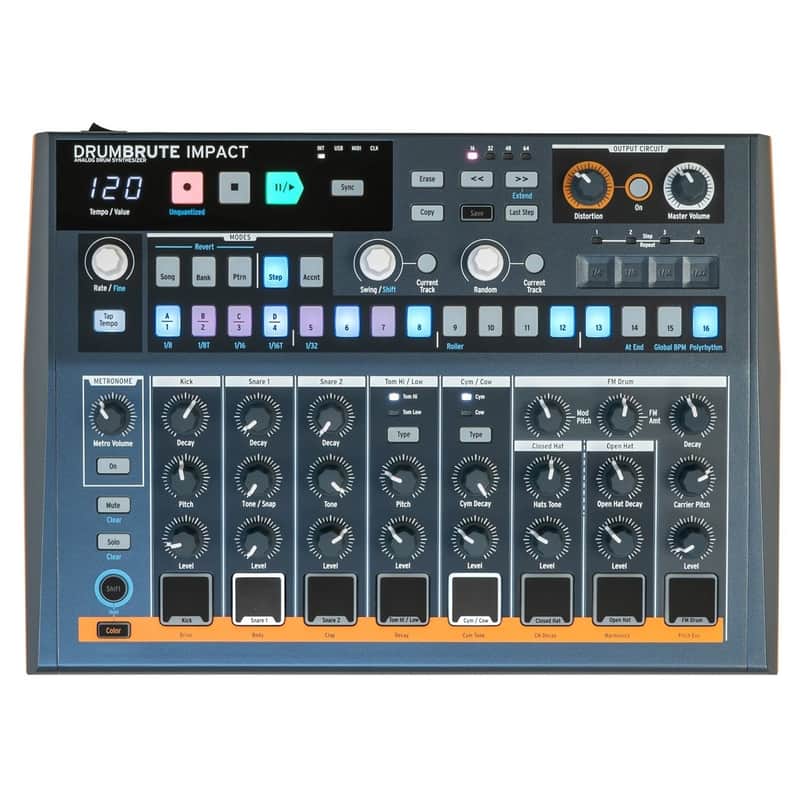 Arturia DrumBrute Impact
