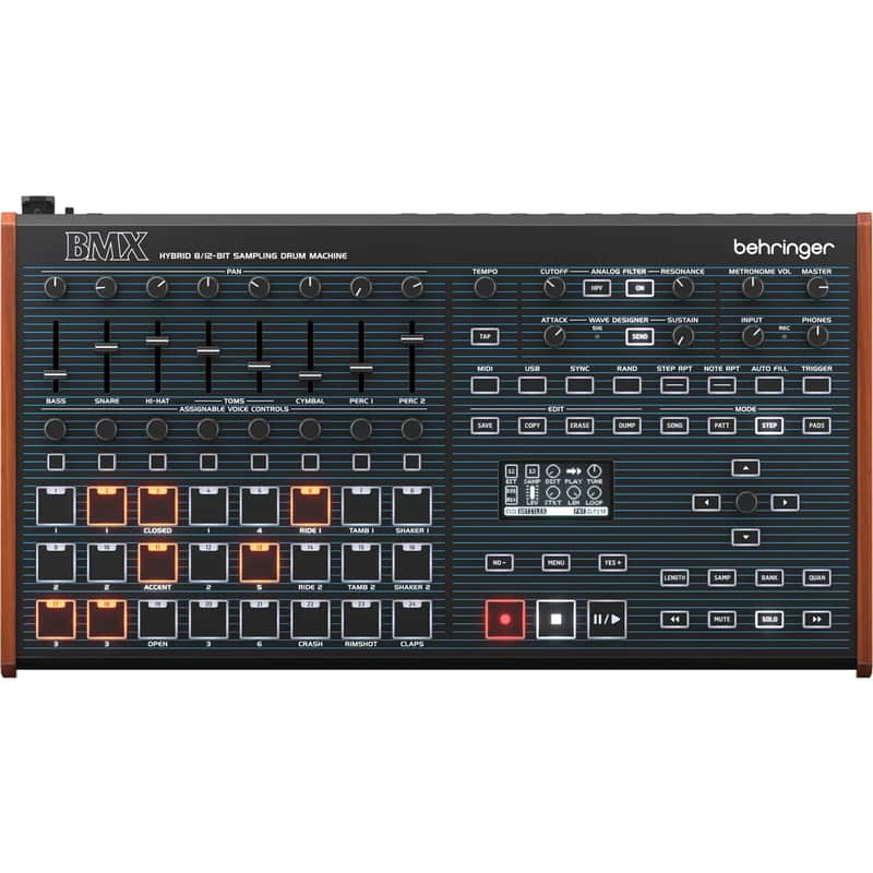 Behringer BMX