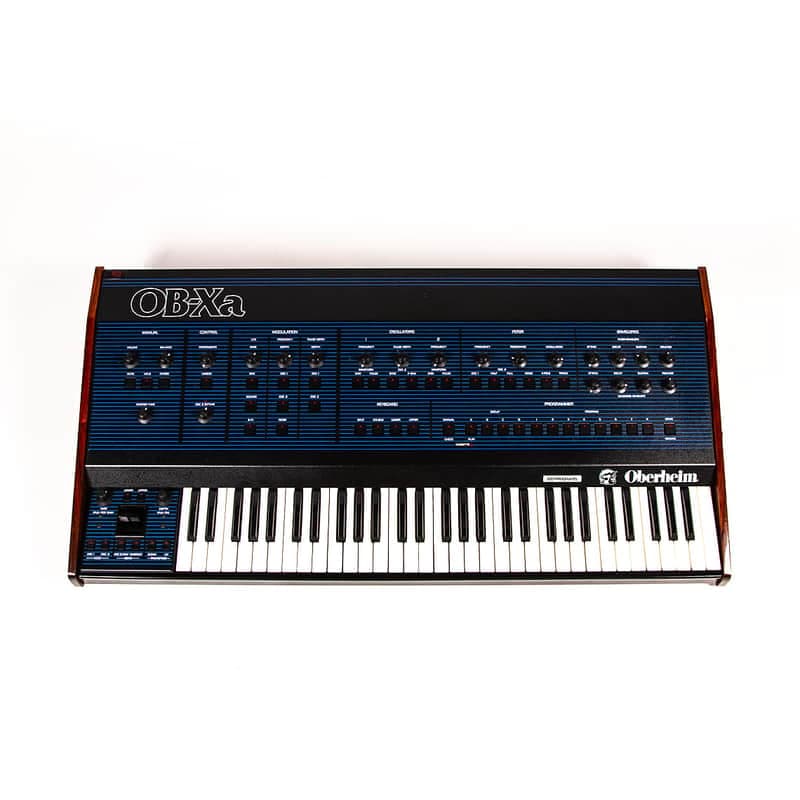 Oberheim OB-Xa