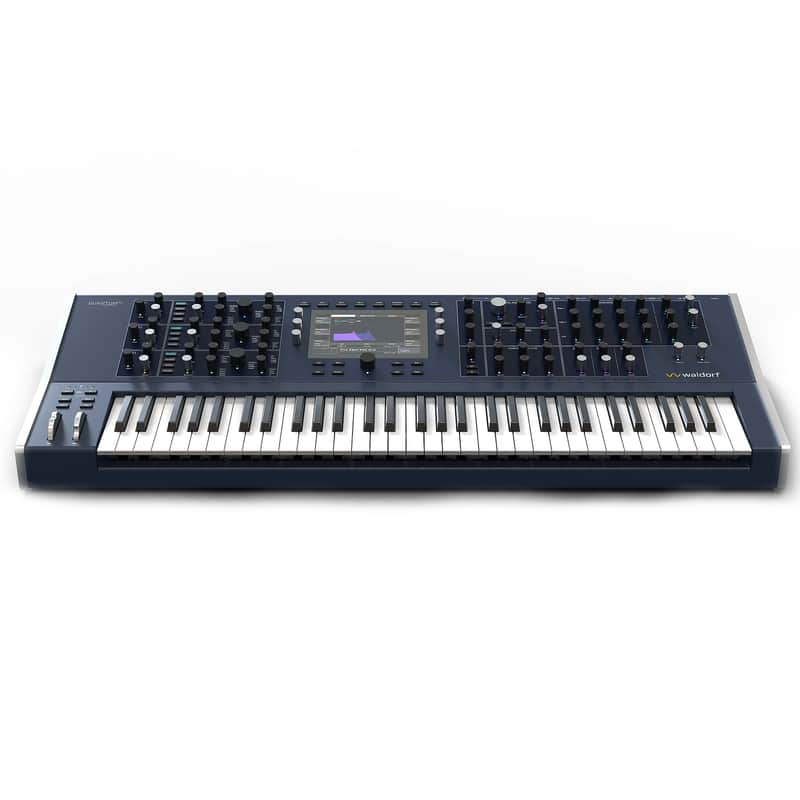 Waldorf Quantum Mk2