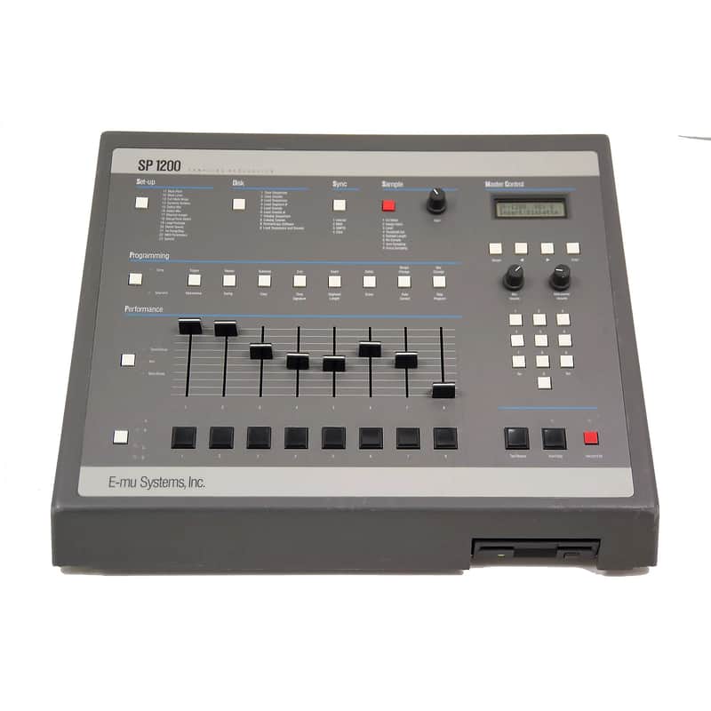 E-mu SP-1200