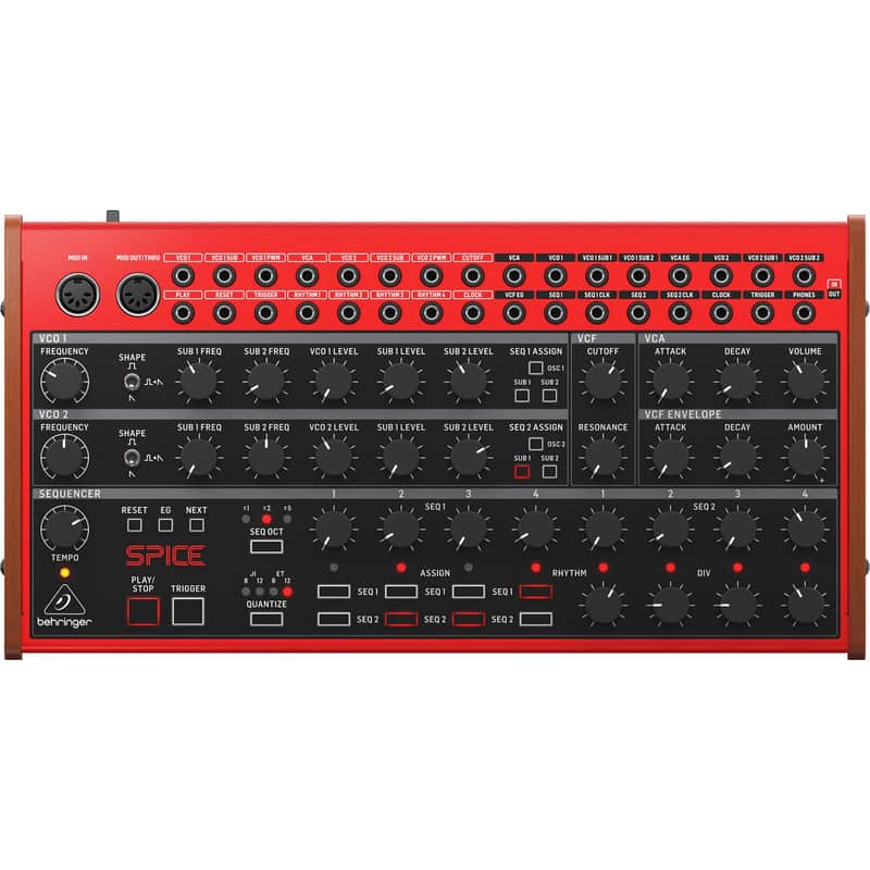 Behringer Spice