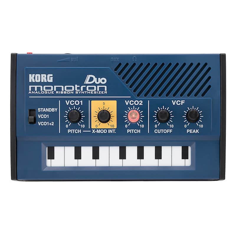 Korg monotron DUO