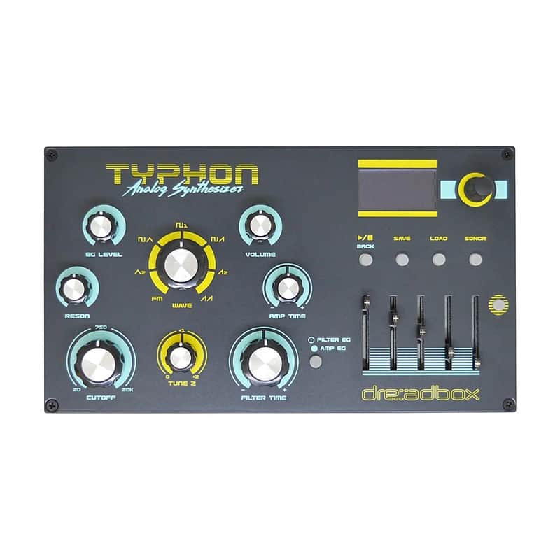 Dreadbox Typhon