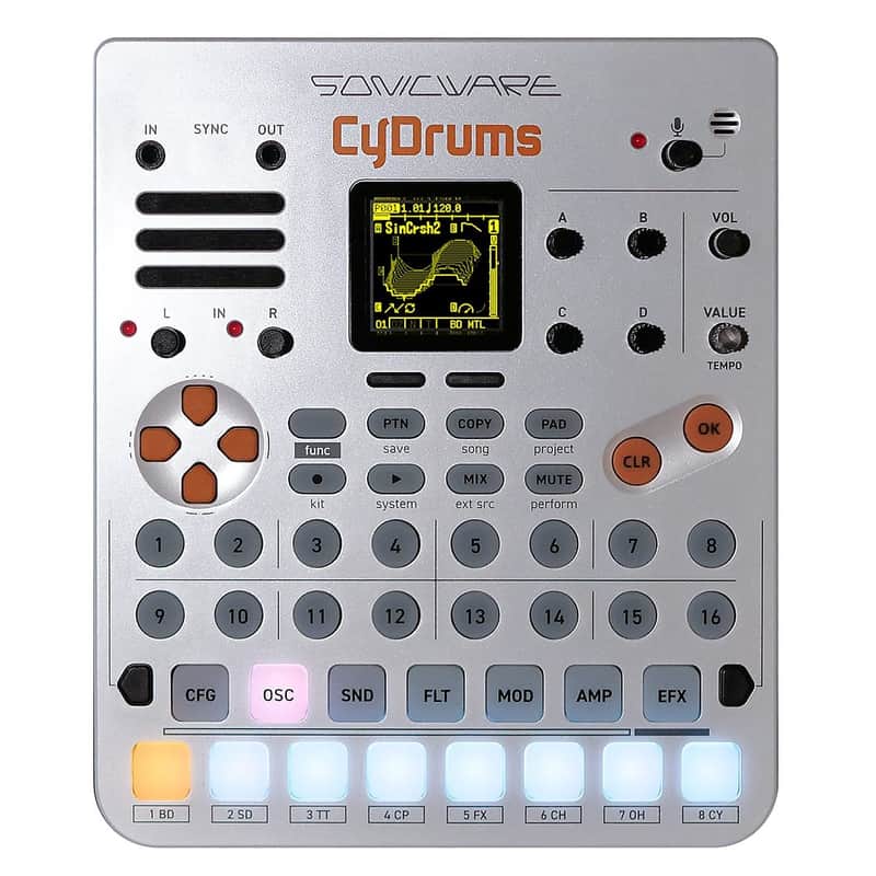 Sonicware CyDrums Expressive