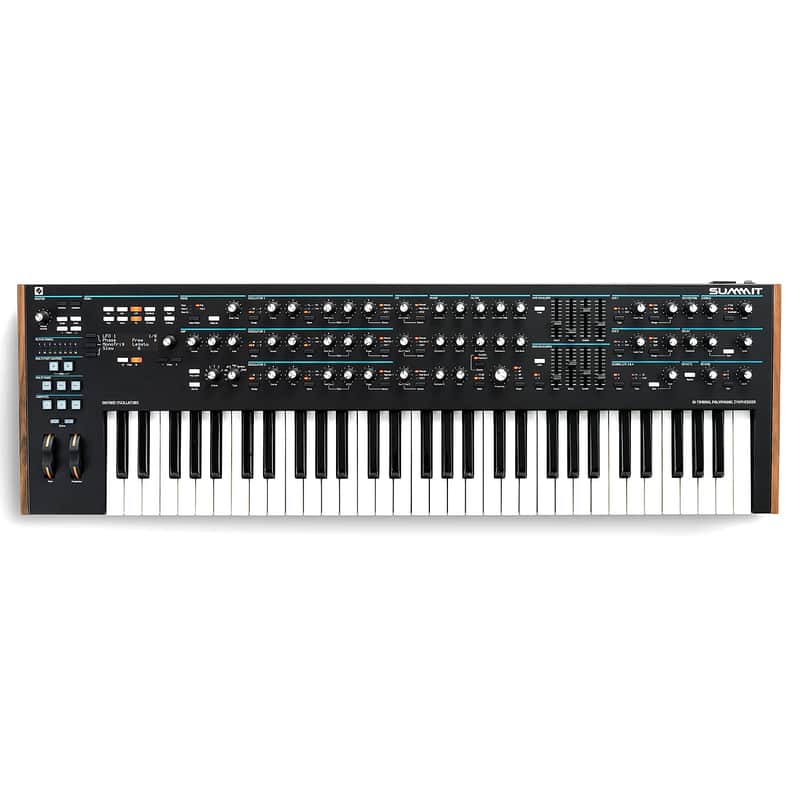 Novation Summit
