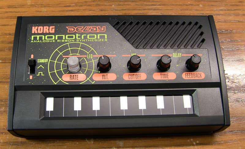 Korg monotron DELAY