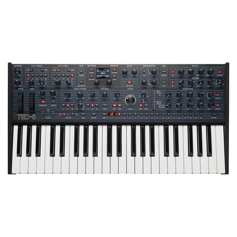 Oberheim TEO-5