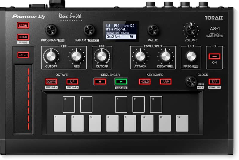 Pioneer Toraiz AS-1