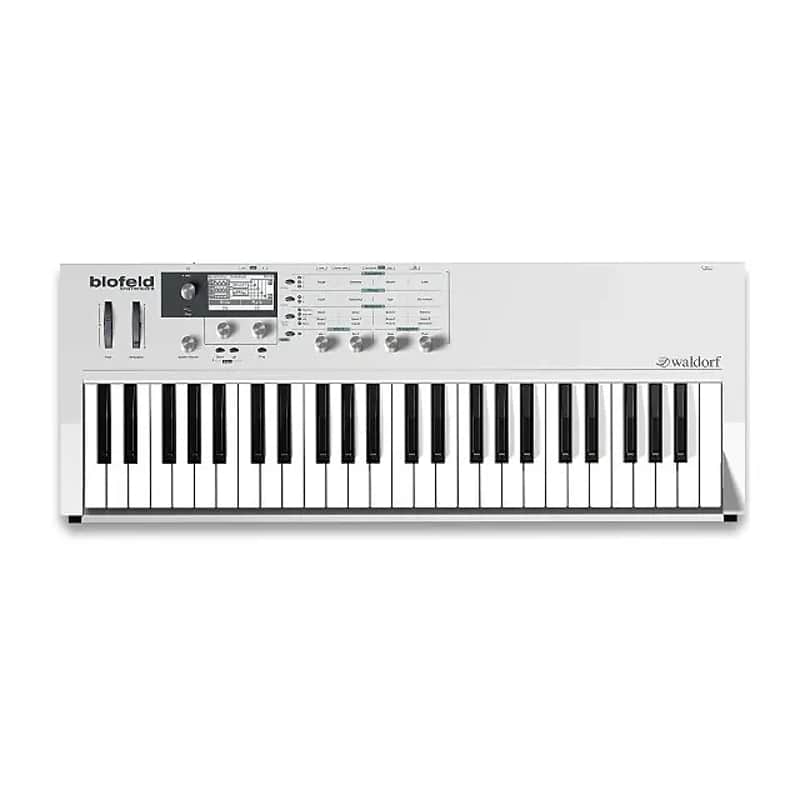 Waldorf Blofeld Keyboard
