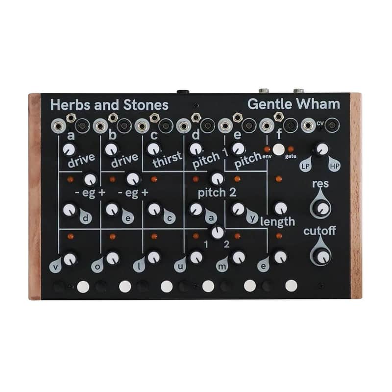 Herbs and Stones Gentle Wham