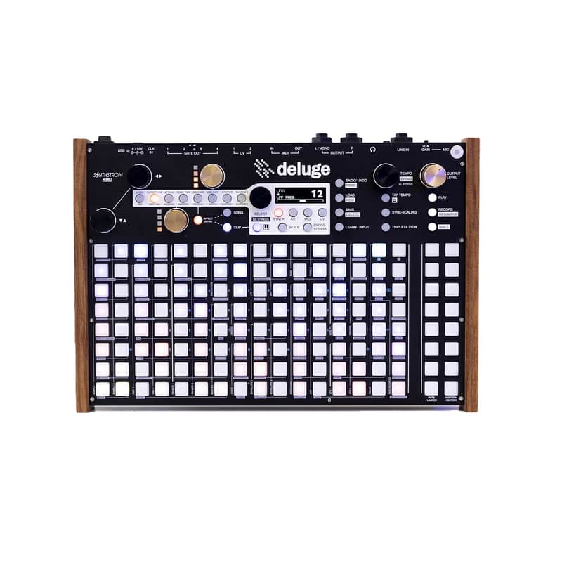 Synthstrom Deluge