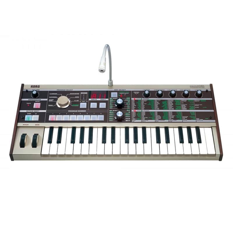 Korg microKORG