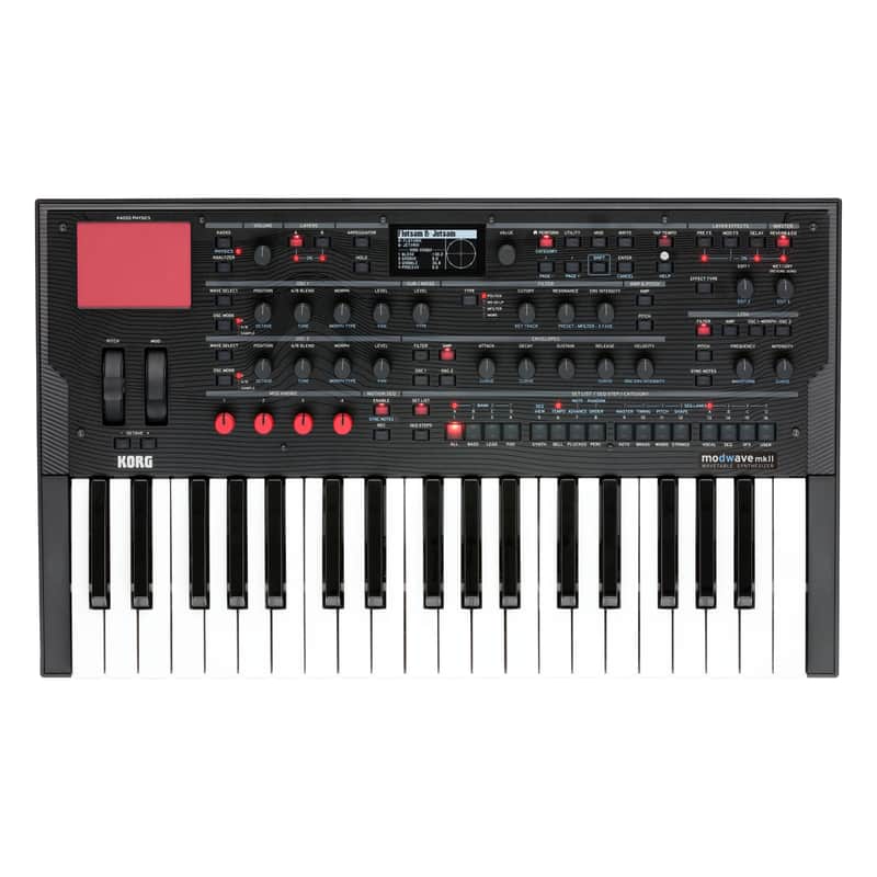 Korg Modwave MKII