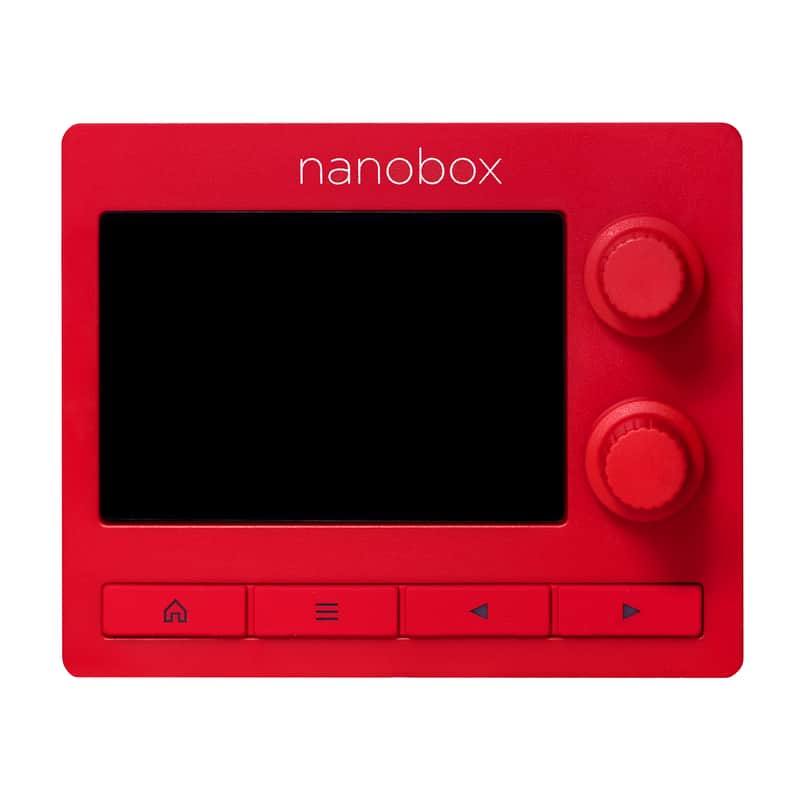 1010 Music Nanobox Fireball