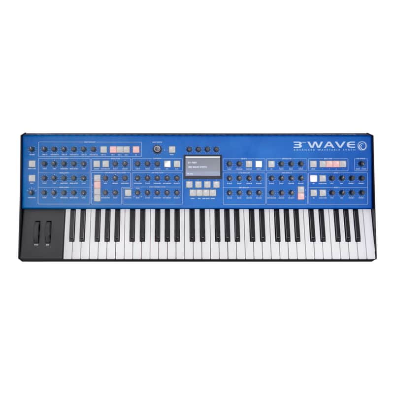 Groove Synthesis 3rd Wave