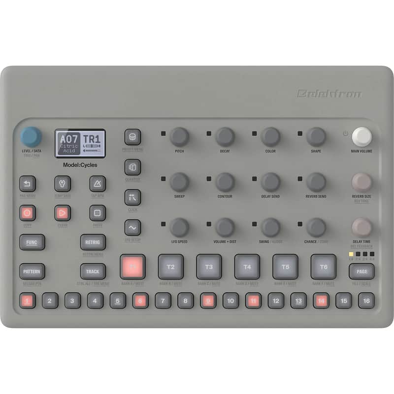 Elektron Model:Cycles
