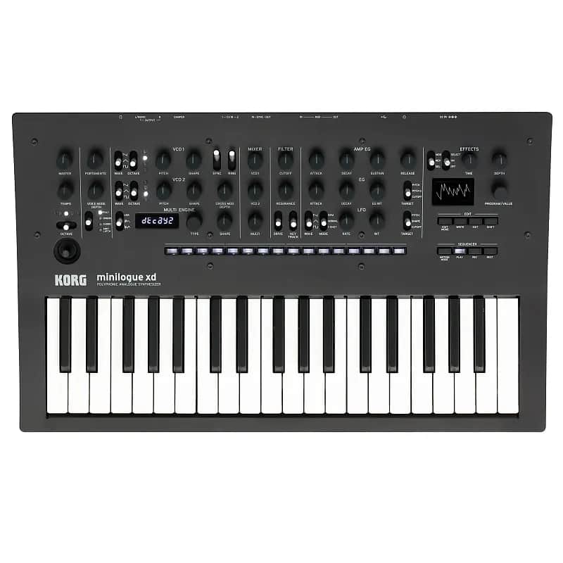 Korg Minilogue