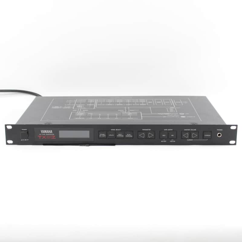 Yamaha TX81Z