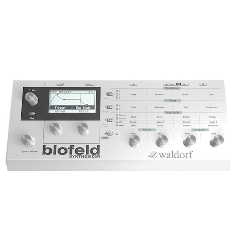 Waldorf Blofeld Desktop