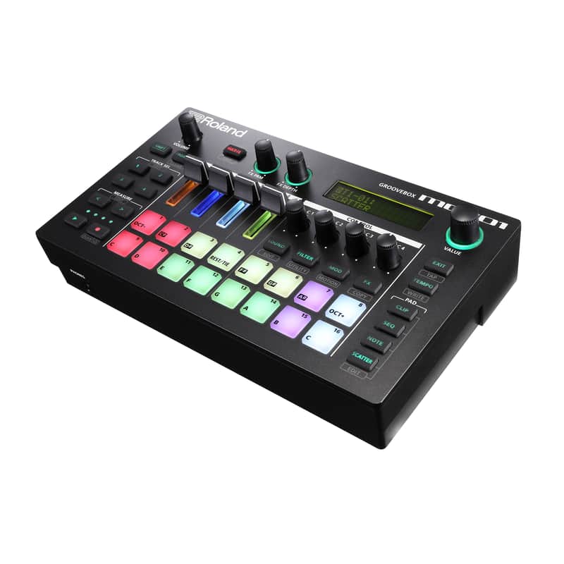 Roland MC-101