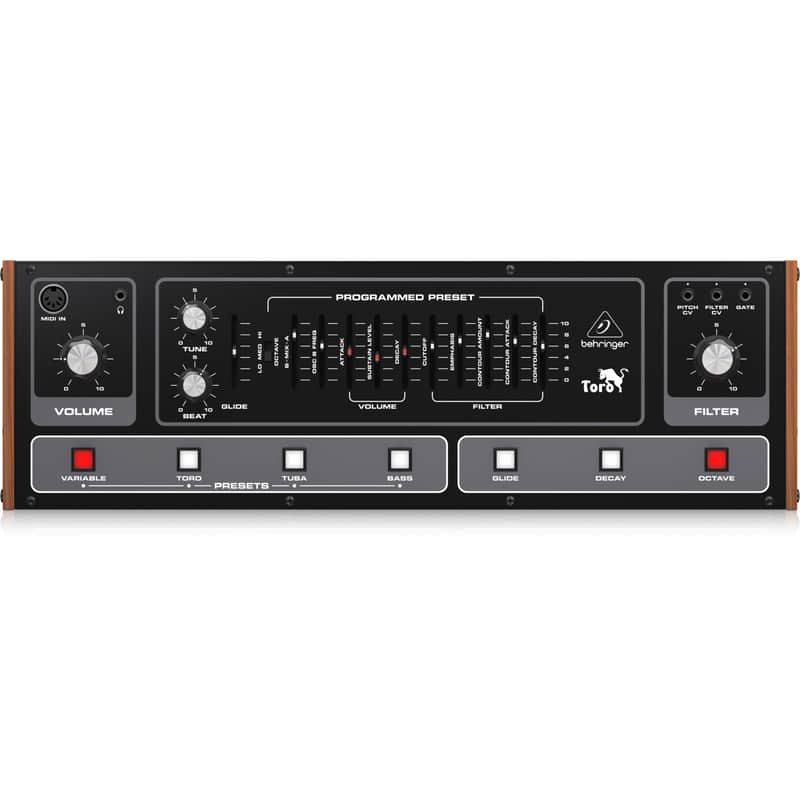 Behringer TORO
