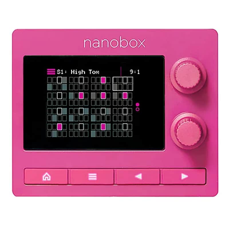 1010 Music Nanobox Razzmatazz