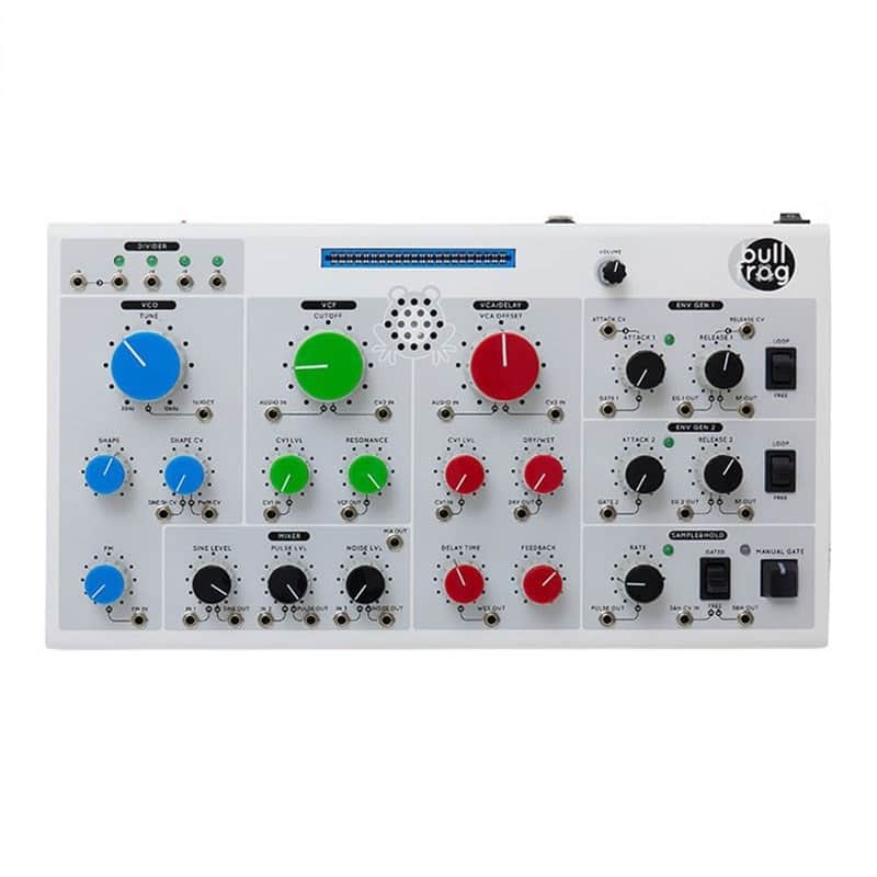 Erica Synths Bullfrog