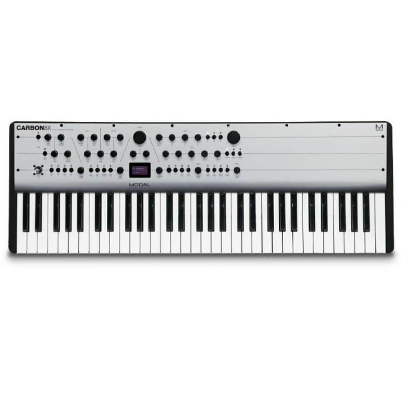 Modal Electronics Carbon8X