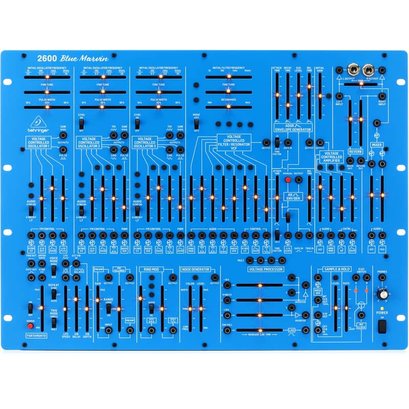 Behringer 2600