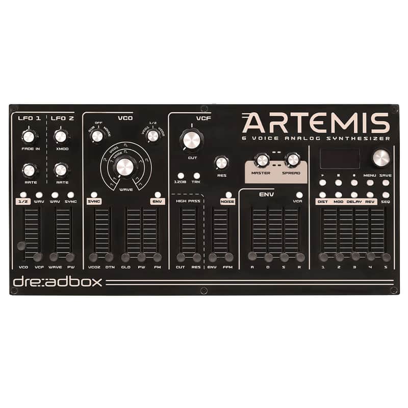 Dreadbox Artemis