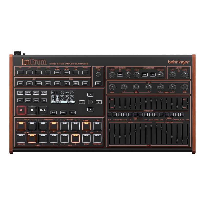 Behringer LM
