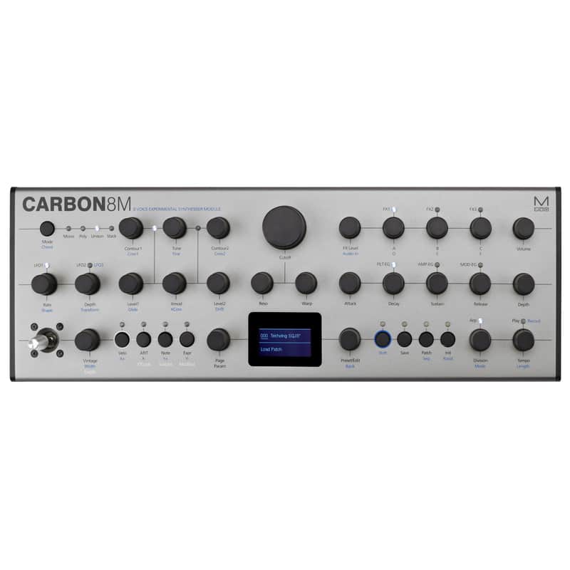 Modal Electronics Carbon8M