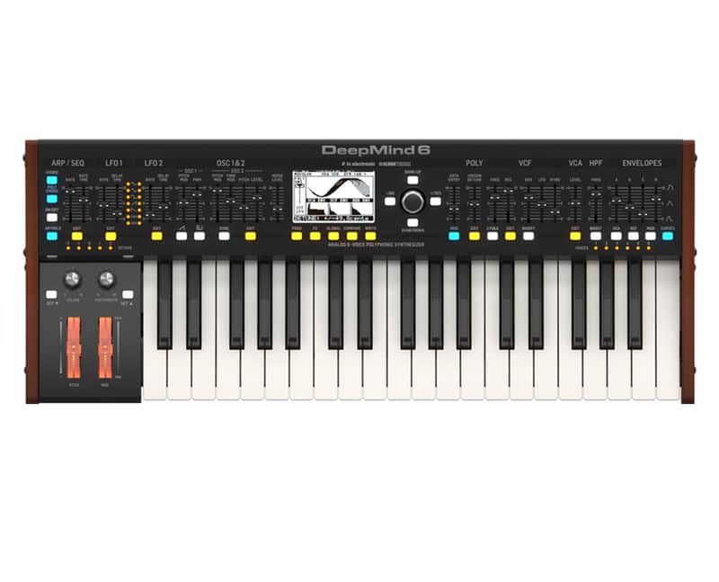 Behringer DeepMind 6