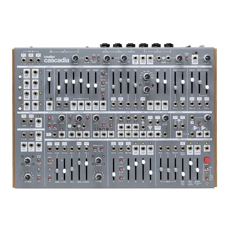 Intellijel Cascadia